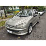 Peugeot 206 2007 1.6 Premium Hdi Bpc