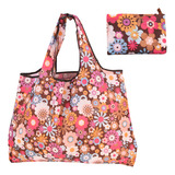 Bolsa De Compras Plegable Reutilizable