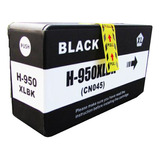 Pack 2 Tintas Negras Alternativas  Hp 950xl 951xl 8100 8600 