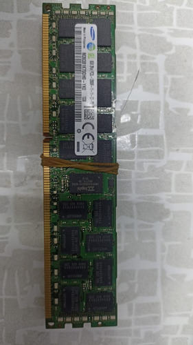 Memoria Ram  8gb 1 Samsung M393b1k70dh0-yk0 Para Servidor 