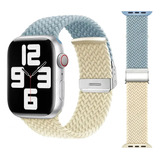 Apto Para Apple Watch Ultra Band Correa De Nylon