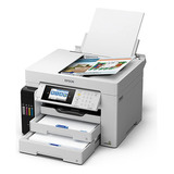 Epson Workforce St-c Impresora Multifunción Inalámbrica D.