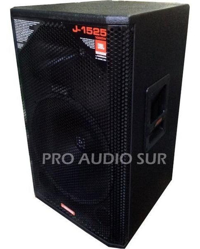 Bafle Jbl J1525a Activo 15 Pulgadas 1000w Profesional 99db