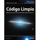 Libro Código Limpio - Robert C. Martin