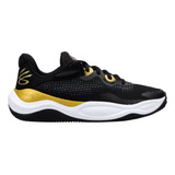 Tenis Under Armour Basquetbol Curry Splash 24 Hombre Negro