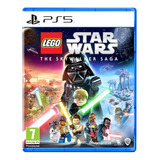 Juego: Lego Star Wars: The Skywalker Saga - Playstation 5