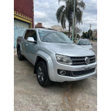 Volkswagen Amarok 2010 2.0 Cd Tdi 163cv 4x4 Highline 1h0