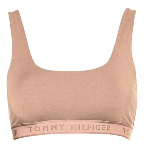 Bralette De Mujer Tommy Hilfiger 3804 Unlined Wh13