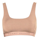 Bralette De Mujer Tommy Hilfiger 3804 Unlined Wh13