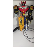 Megazord Pawer Rangers Anos 90 Raro