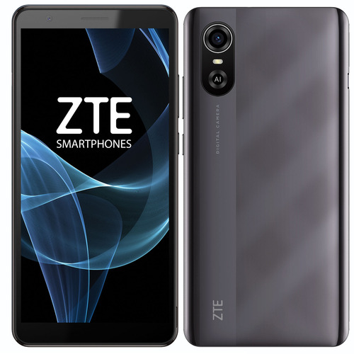 Zte Blade A31 Plus Dual Sim 32 Gb Dim Gray 2 Gb Ram