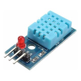 Sensor Dht11 Con Placa Humedad Temperatura Arduino Pic