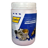 Crema Limpiamanos Hellux 1kg Para Mecanicos Desengrasante