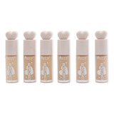 Corrector Ojeras Concealer Ojos Mely Tapa Corazon 6ml