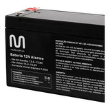 Bateria Selada Multilaser Powertek 12v Central De Alarme
