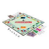 Juego De Mesa Monopoly Hasbro