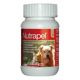 Nutrapel Para Perros Y Gatos