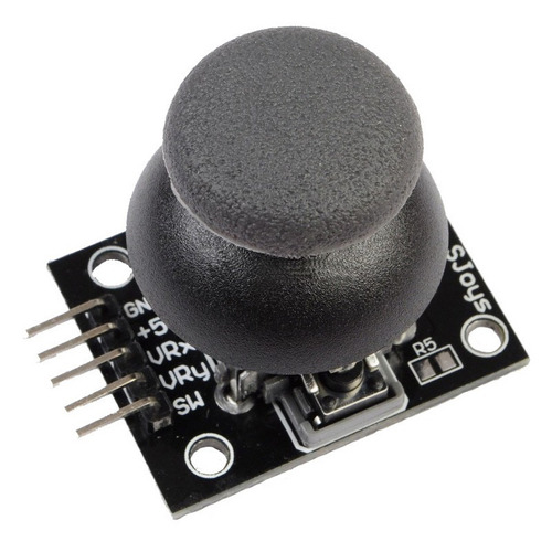 Modulo Joystick Analogo Arduino