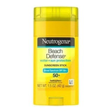 Protector Solar Sunscreen Stik. Transparente. Neutrogena