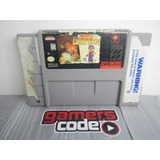 Ardy Light Foot Snes Gamers Code*