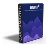 Software Stata Mp 17 - 64 Cores - Permanente - Windows