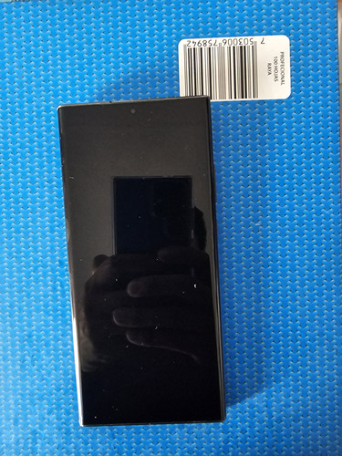 Celular Galaxy Note 20 Ultra 256 Gb Dual Sim Y E-sim Negro