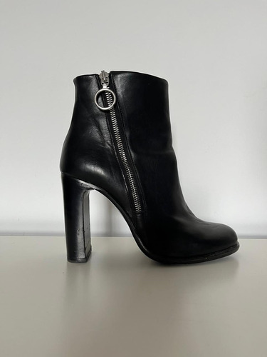 Botas De Cuero Rag & Bone Talle 38