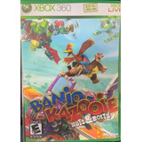 Jogo Xbox 360 Semi-novo Banjo-kazooie Nuts & Bolts / Jogo