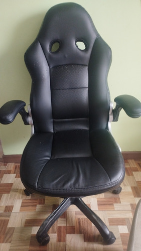 Silla Gamer Hc Color Negro