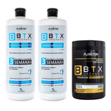 Btx Orghanic Premium + Shampo Condicionador 1 Litro Plancton