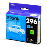 Cartucho Epson T2962 Cyan