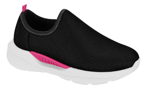 Tenis Feminino Infantil Menina Slip On Molekinha 2573100