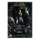 El Laberinto Del Fauno Dvd Película Nuevo