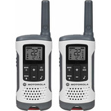 Kit 10 Radios Motorola 40km* 25 Mi Puerto Micro Usb T260