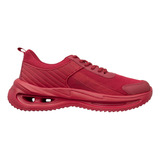 Tenis Fernando Color Rojo D14170209530