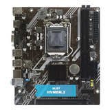 Placa Mãe Lga1155 Chipset Intel H61 Slot Nvme M.2 Ddr3 Lacra