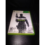 Juego Call Of Duty Modern Warfare 3, Xbox 360