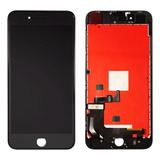 Tela Lcd Touch Para iPhone 8 8g Preto + Capa + Película