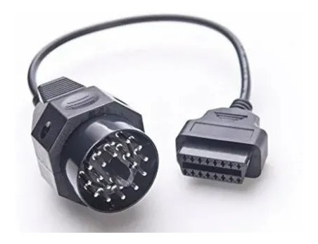 Creator 20pin Obd1 A 16pin Obd2 Cable Adaptador De Conector