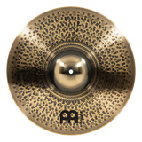 Platillo Thin Crash 18 PuLG Serie Pure Alloy Meinl Pac18mtc