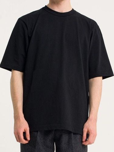 Pack X2 Remeras Oversize Unisex Blanco Y Negro Premium