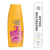 Protector Solar Avon Care Sun Fps 30 Js Perfumes