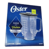 Vaso Vidrio Licuadoras Oster 1.75l Blstpbrg/blstpbtg/blstpyg