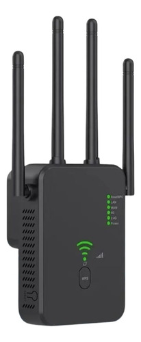 Repetidor Universal 1200 Mbps Dual 5g Y 2.4g X 4 Antenas 