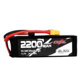 Bateria Lipo Cnhl 2200 Mah 11.1v 3s 30/60c