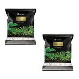 Kit 2x Substrato Fértil Plant Grow Power Soil 2,5kg (5kg)