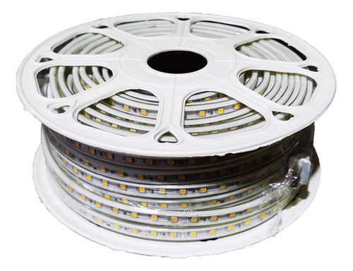 Tira Led 5050 25mts Seccionable Uso Exterior O Interior Hee