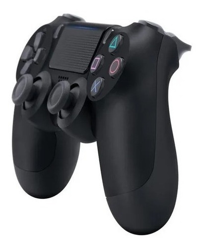 Controle Sem Fio Sony Playstation 4 Dualshock 4 Preto