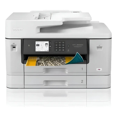 Multifuncional Brother Mdf-j6940dw Doblecarta Wifi A3 Lcd  | Meses sin interés