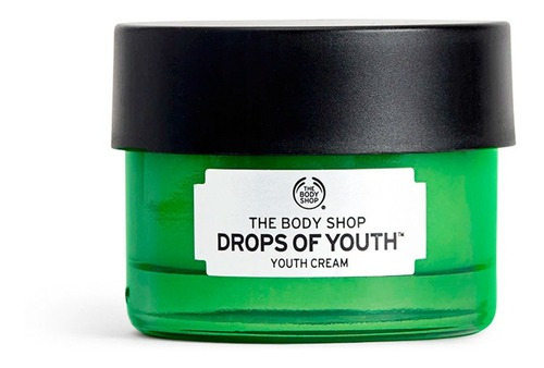 The Body Shop Crema De Día Drops Of Youth